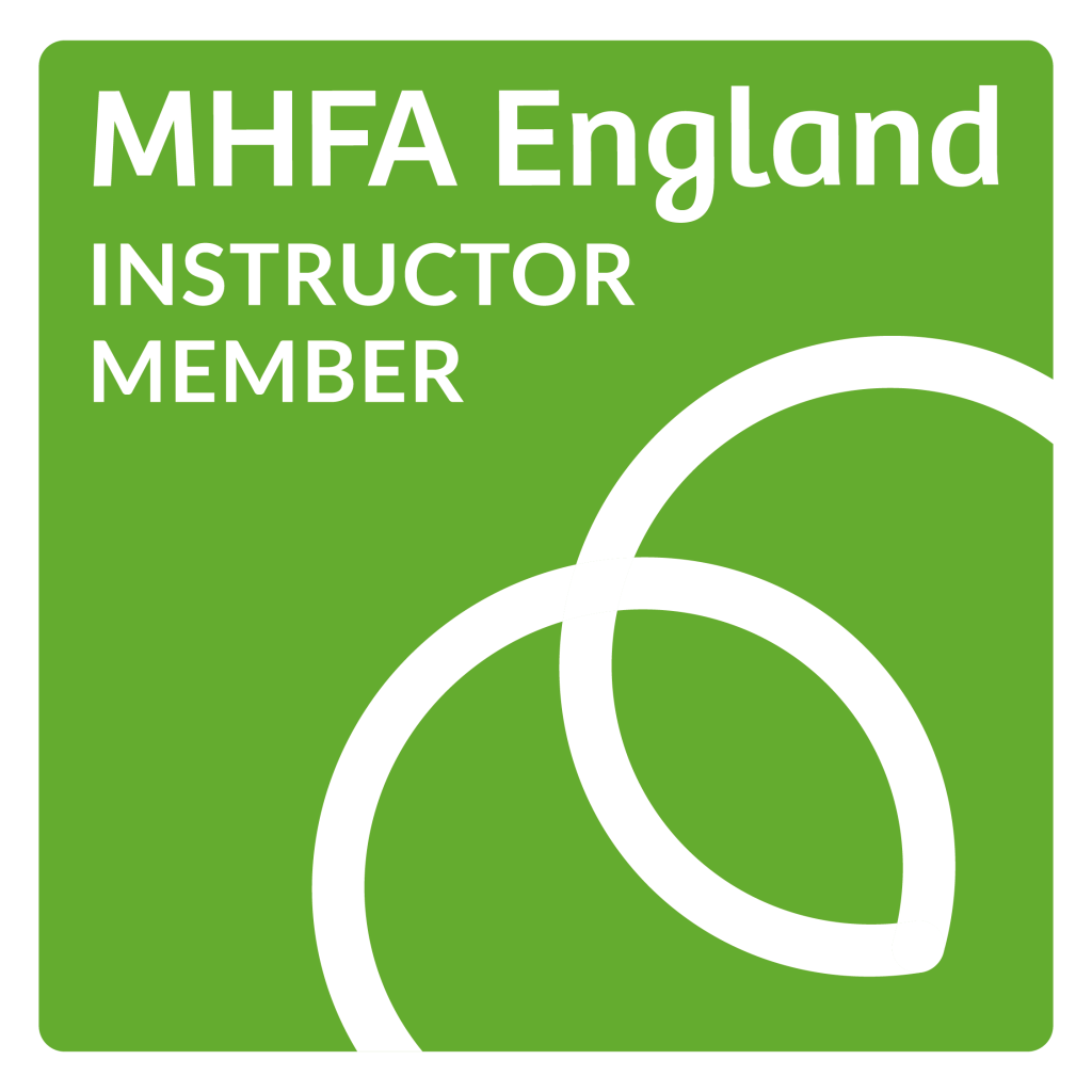 mhfa instructor member badge green